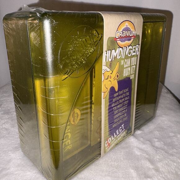 CRANIUM Humdinger The Can You Hum It? Game Family Game Night NEW and Sealed - Picture 3 of 5